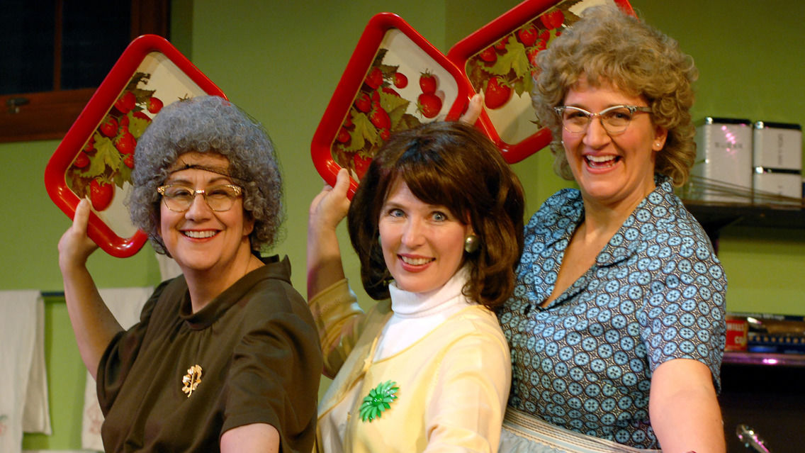 Church Basement Ladies - Aug. 24